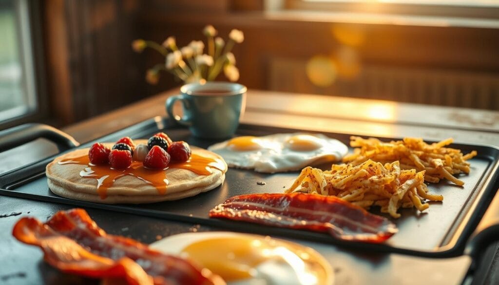 blackstone breakfast