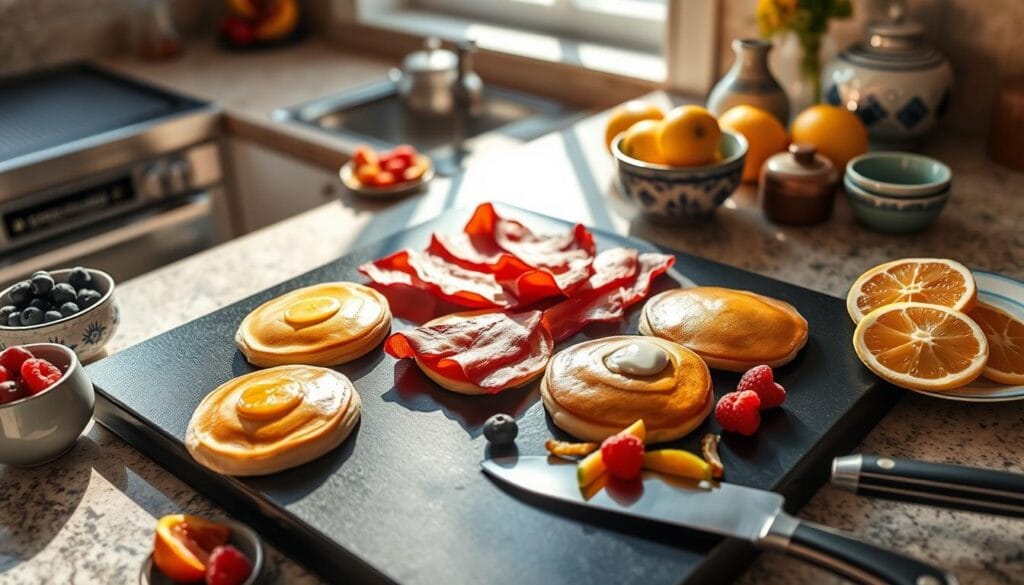 blackstone breakfast recipes
