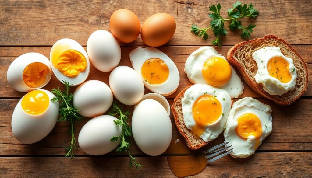 egg recipes