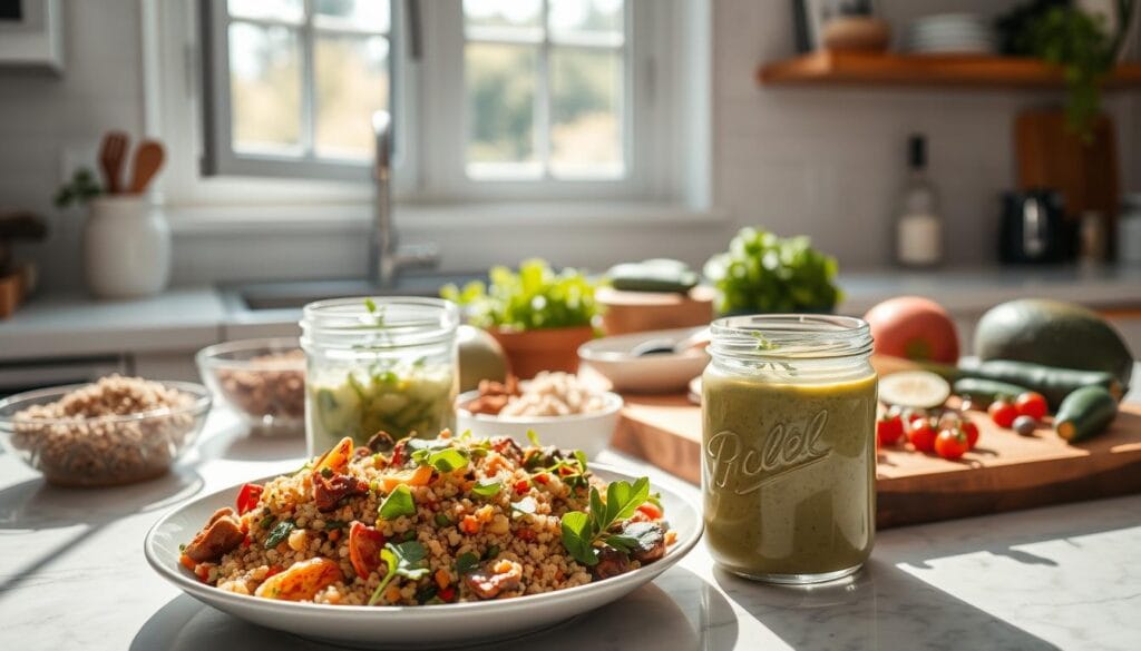 healthy vegan meals