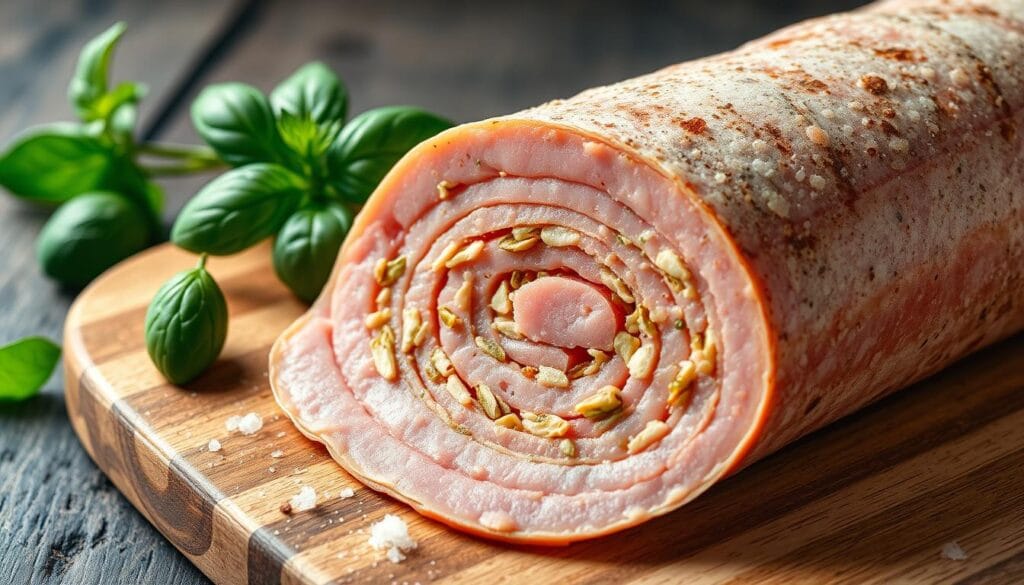 mortadella