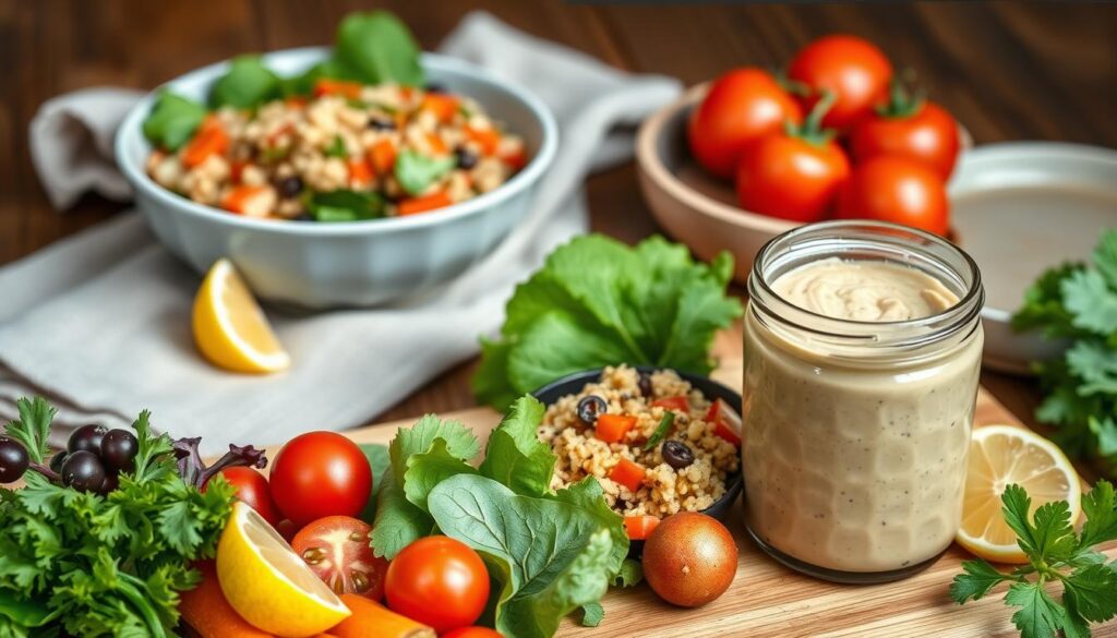 vegan lunch ideas