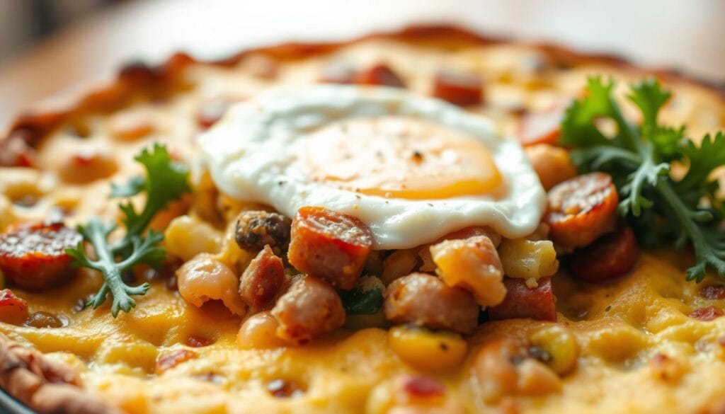 Amish breakfast casserole nutritional benefits
