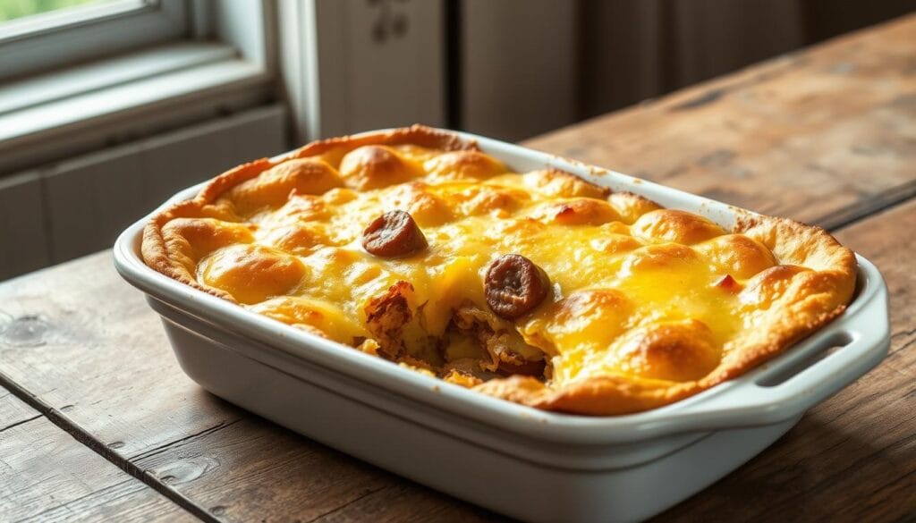 amish breakfast casserole