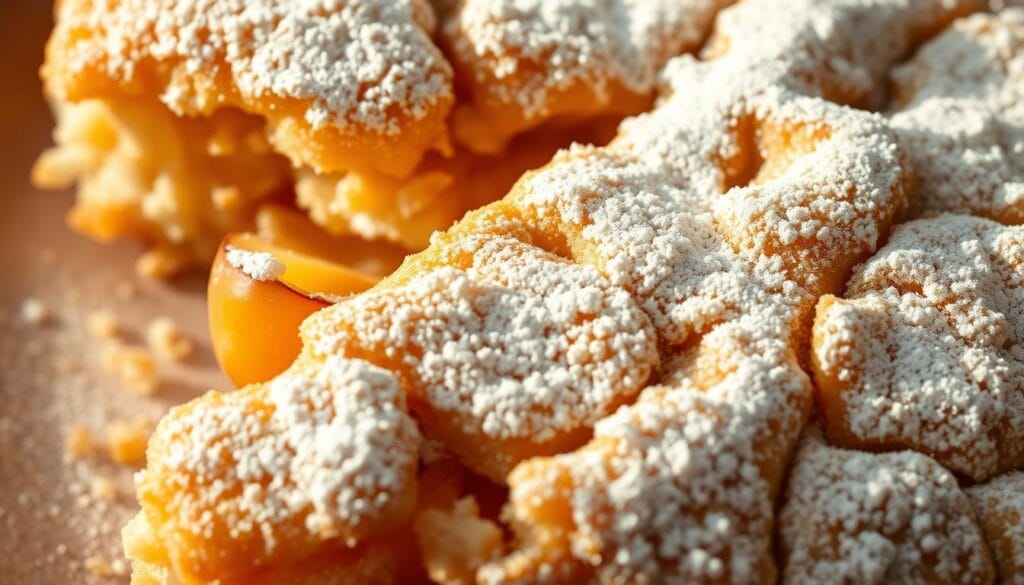 apple fritter cake