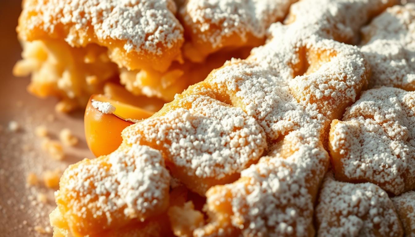 apple fritter cake