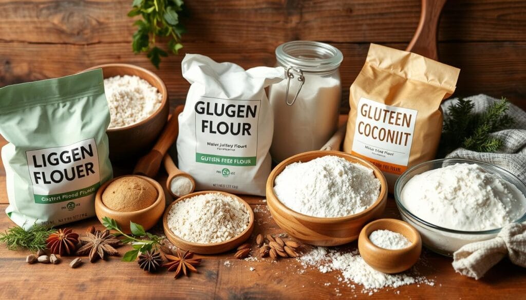 king arthur gluten-free flour