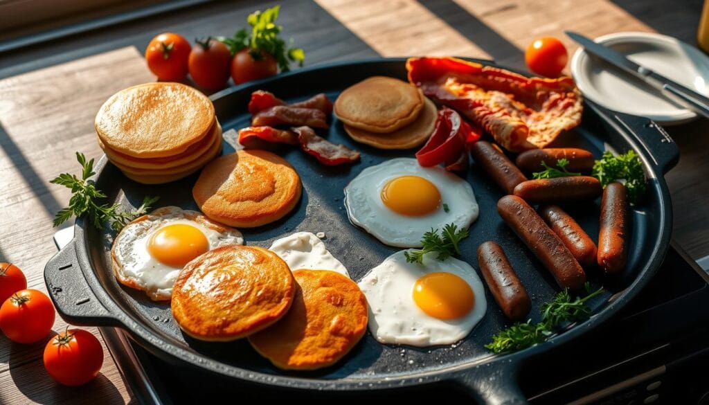 blackstone breakfast recipes