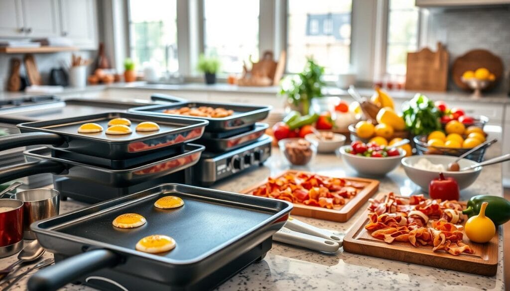 blackstone large group recipes