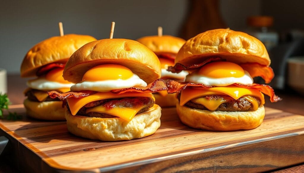 breakfast sliders recipe