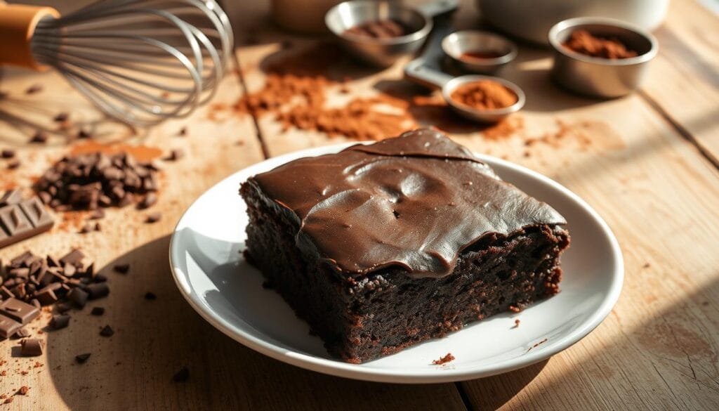 chocolate cake baking tips