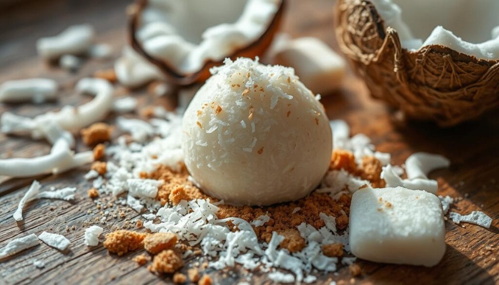 coconut candy