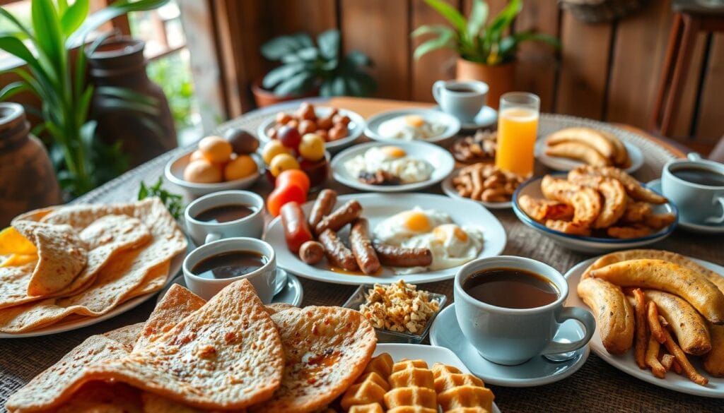 colombian breakfast recipes