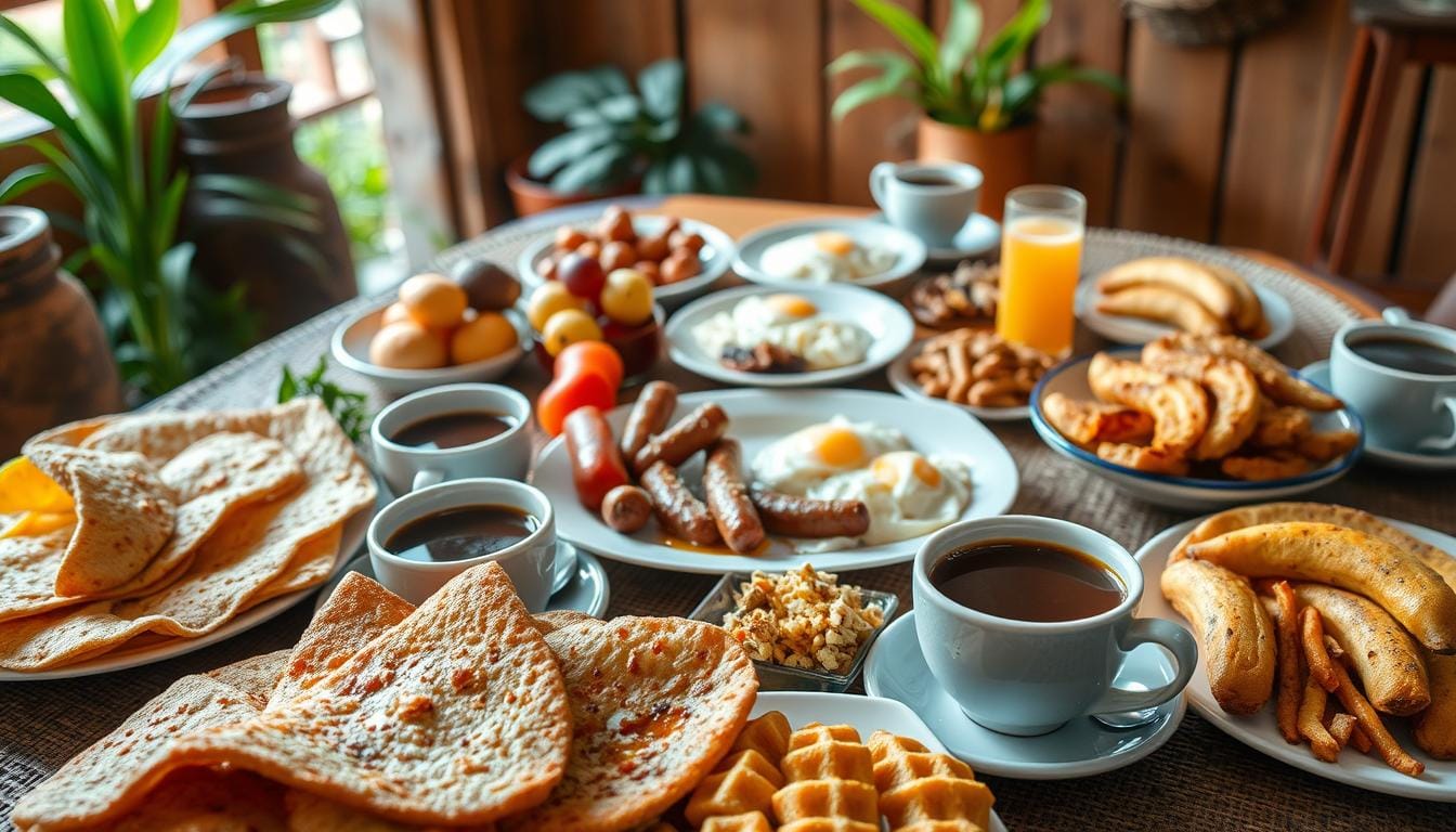 colombian breakfast recipes