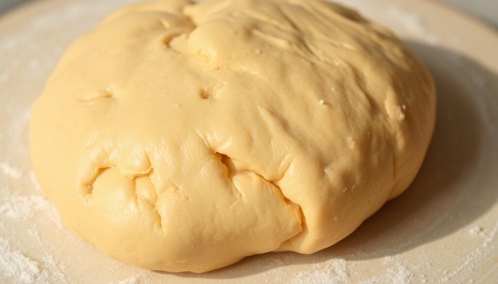 dough consistency