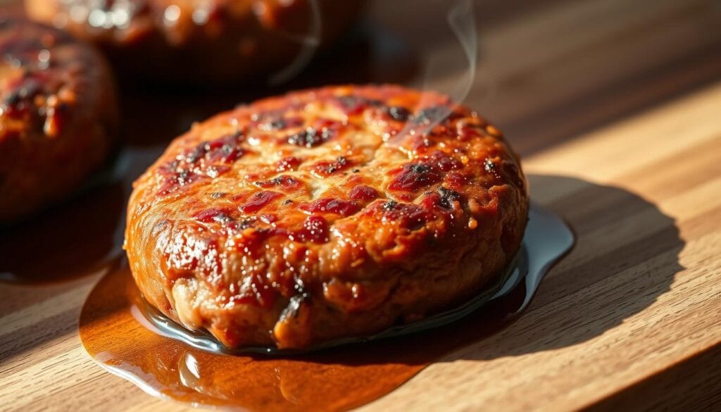 easy venison breakfast sausage