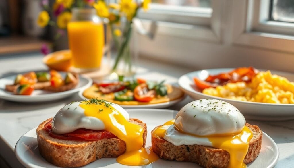 egg recipes for lunch