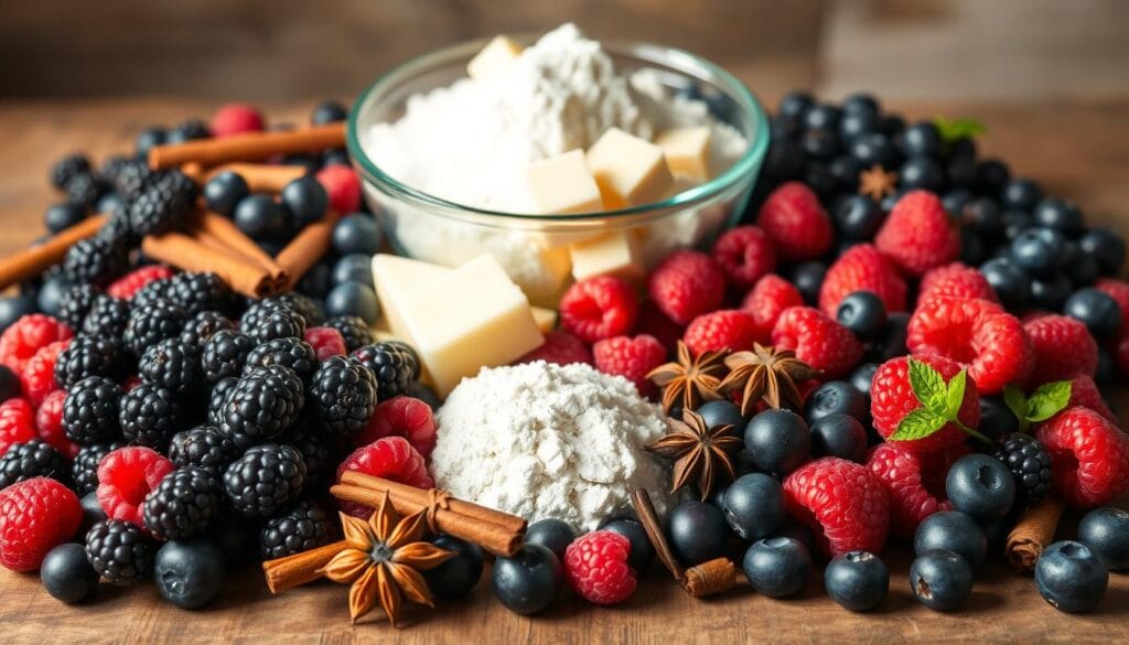 essential ingredients