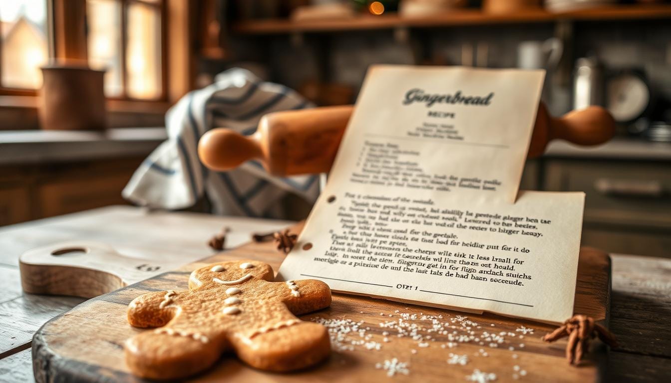 gingerbread people