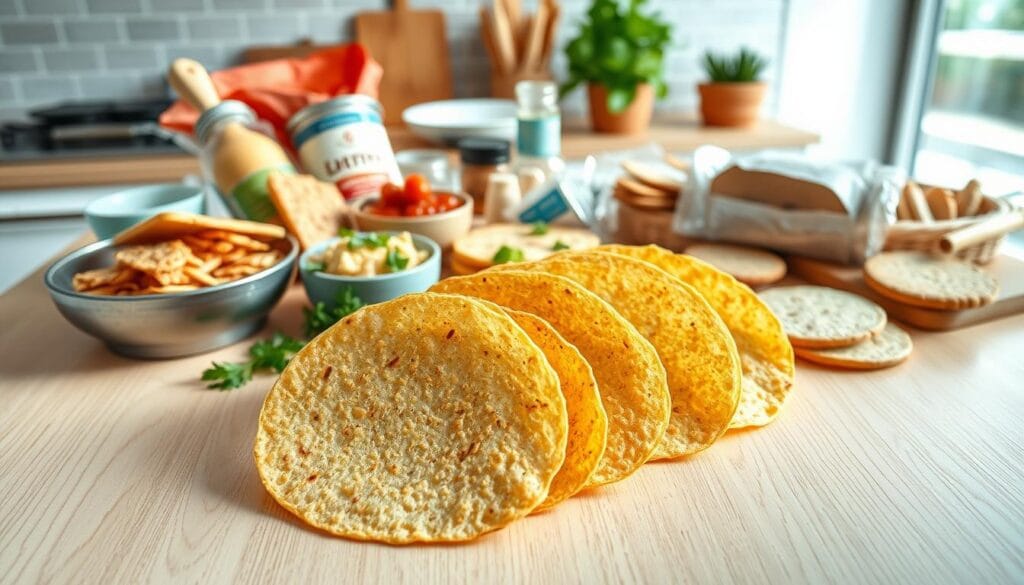 gluten free corn tortillas