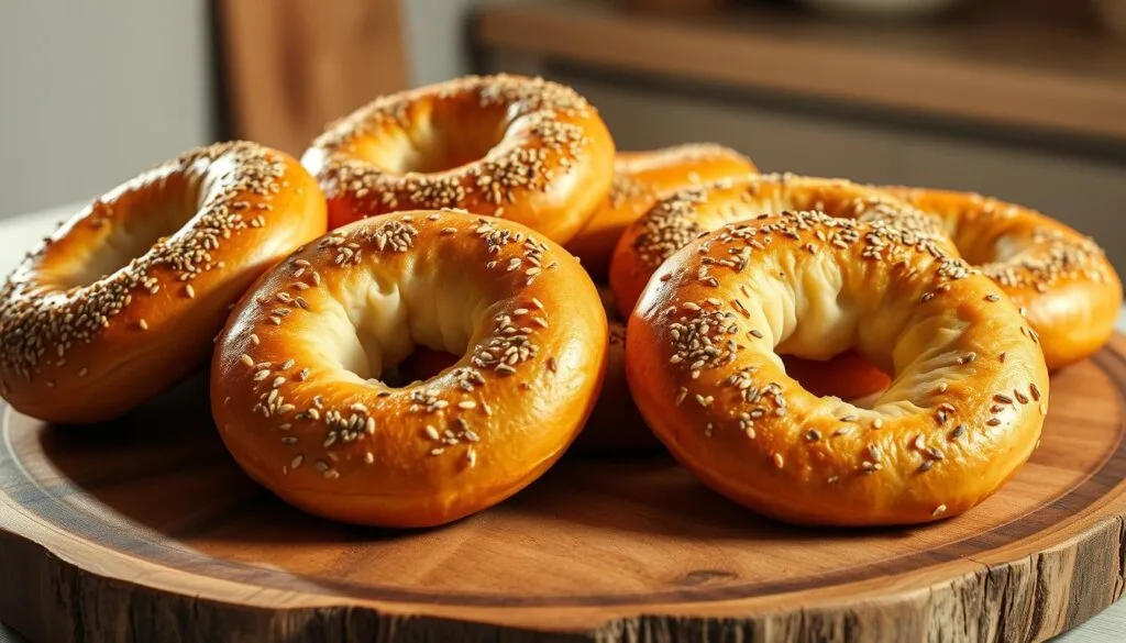 gluten free bagels