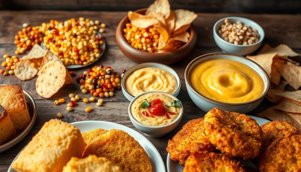 gluten free corn products