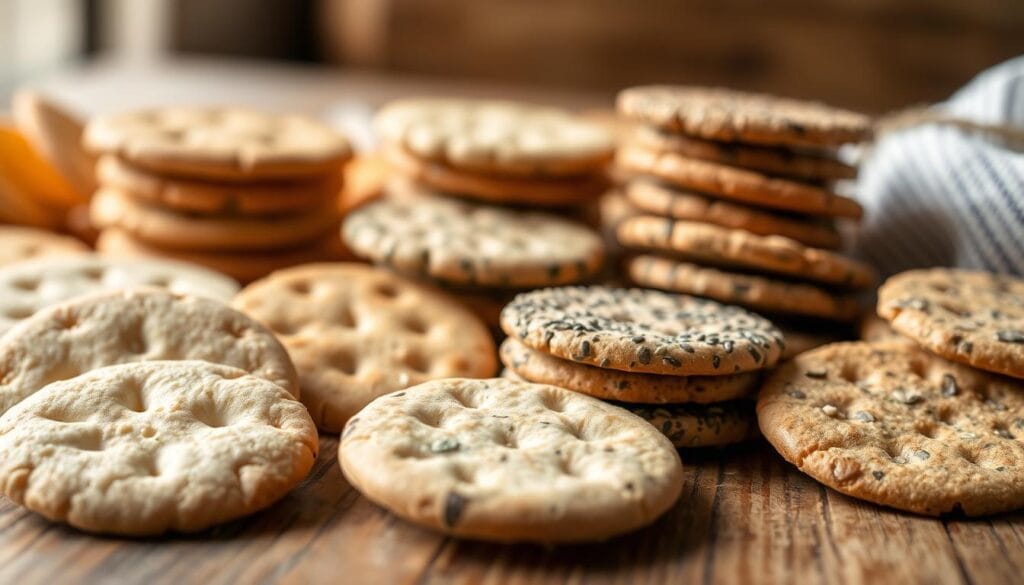 gluten free crackers online