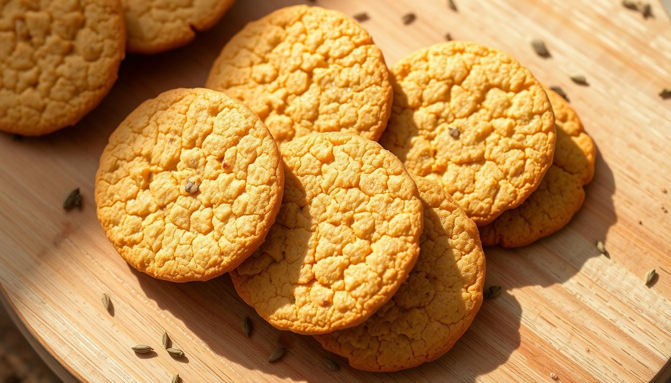 gluten free crackers