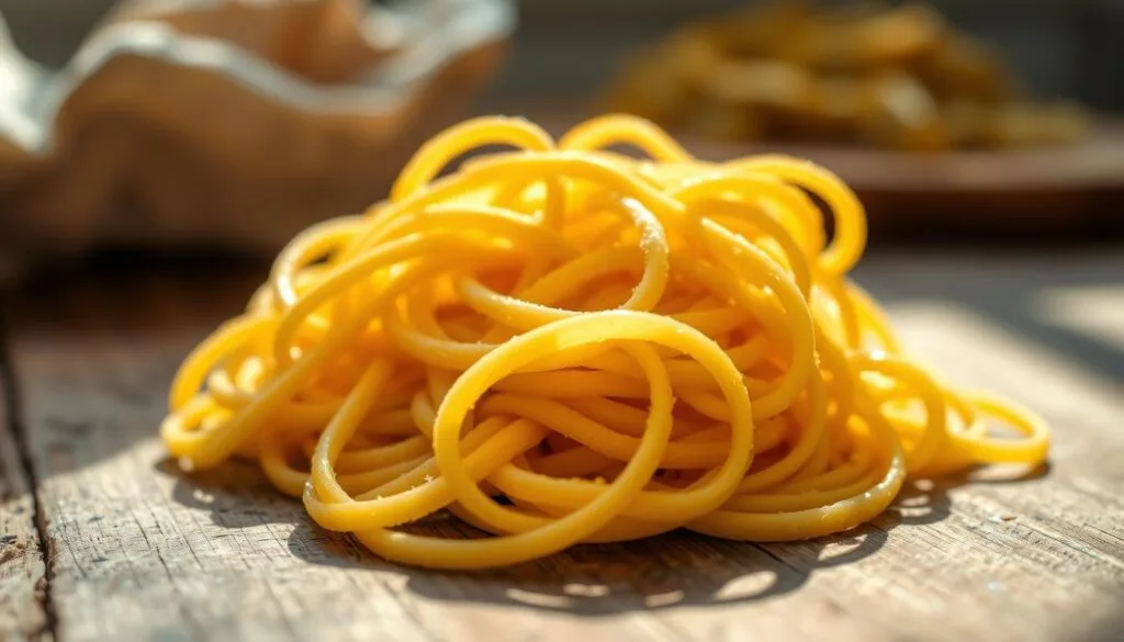 gluten free egg noodles