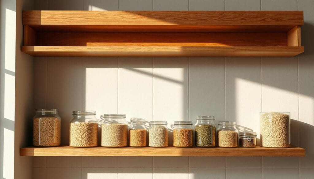 gluten free grains storage