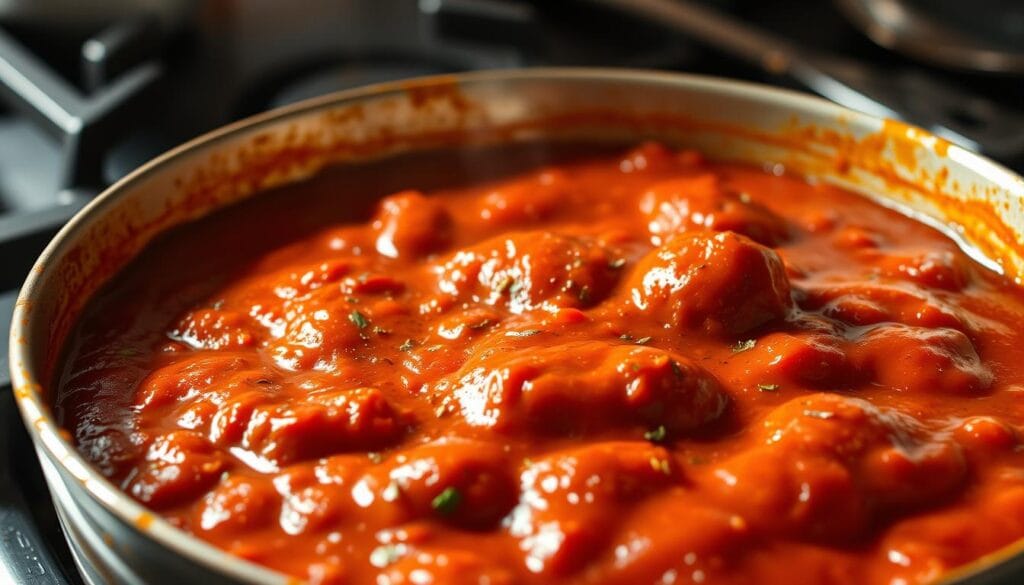 gluten free meatball sauce
