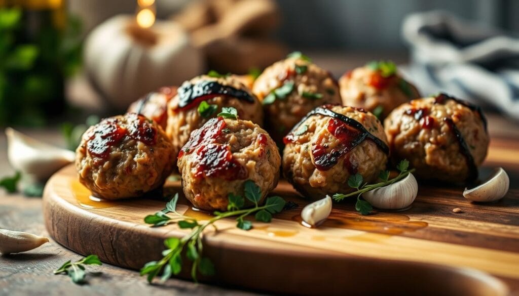 gluten free meatballs