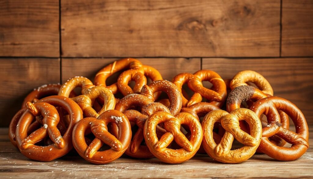 gluten free pretzels recipes