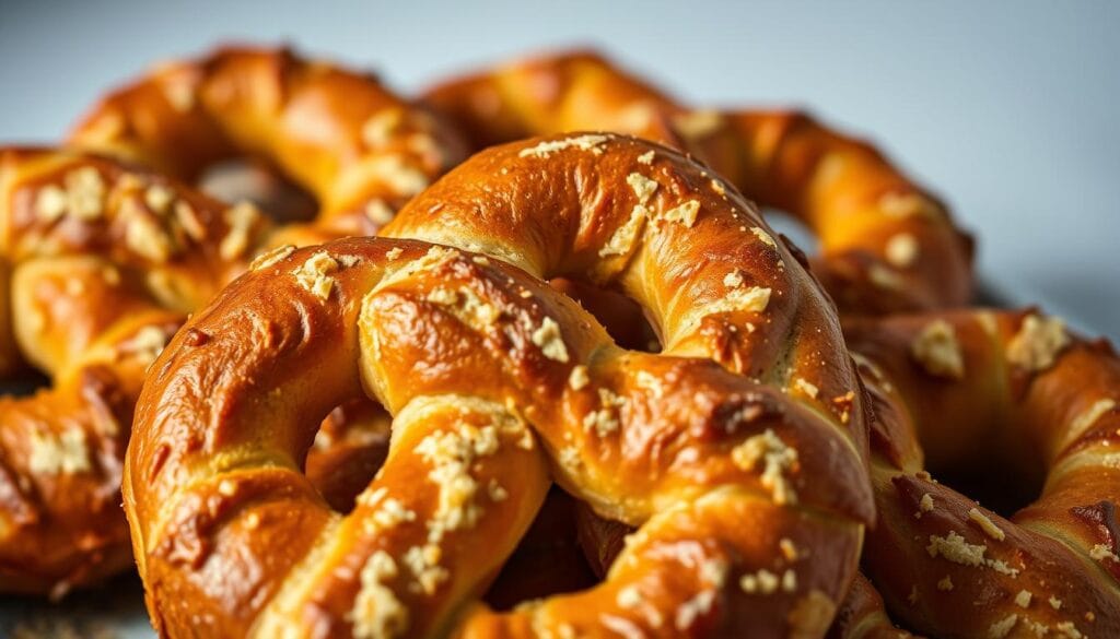 gluten free pretzels texture