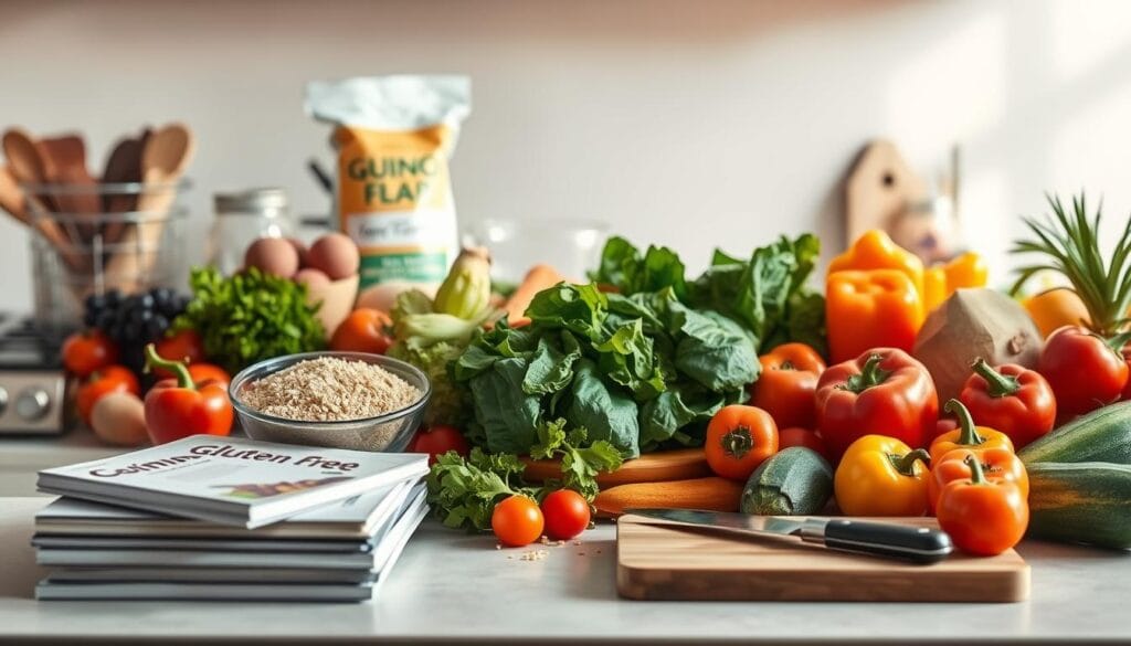 gluten free recipes