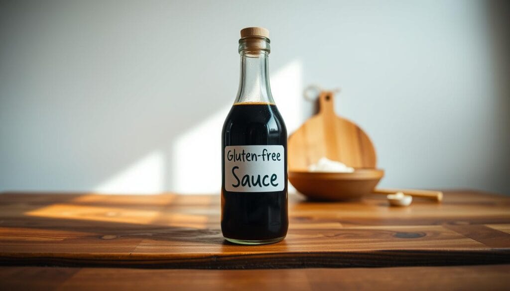 gluten free soy sauce