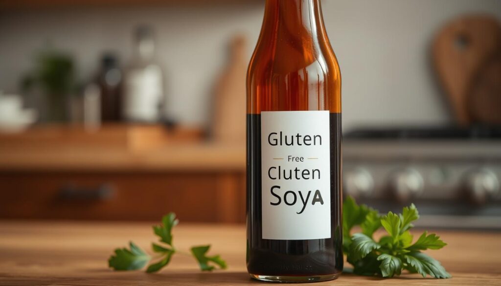 gluten free soy sauce
