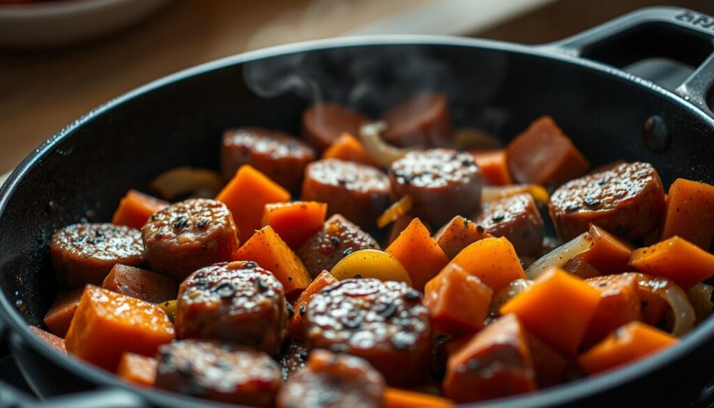 homemade breakfast sausage