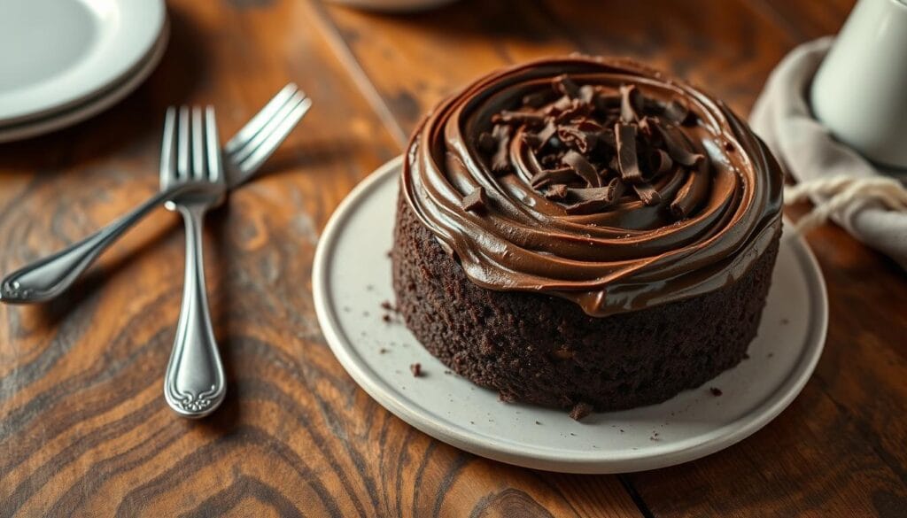 Best Triple Chocolate Cake