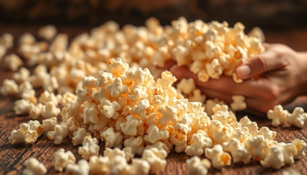 is popcorn gluten free