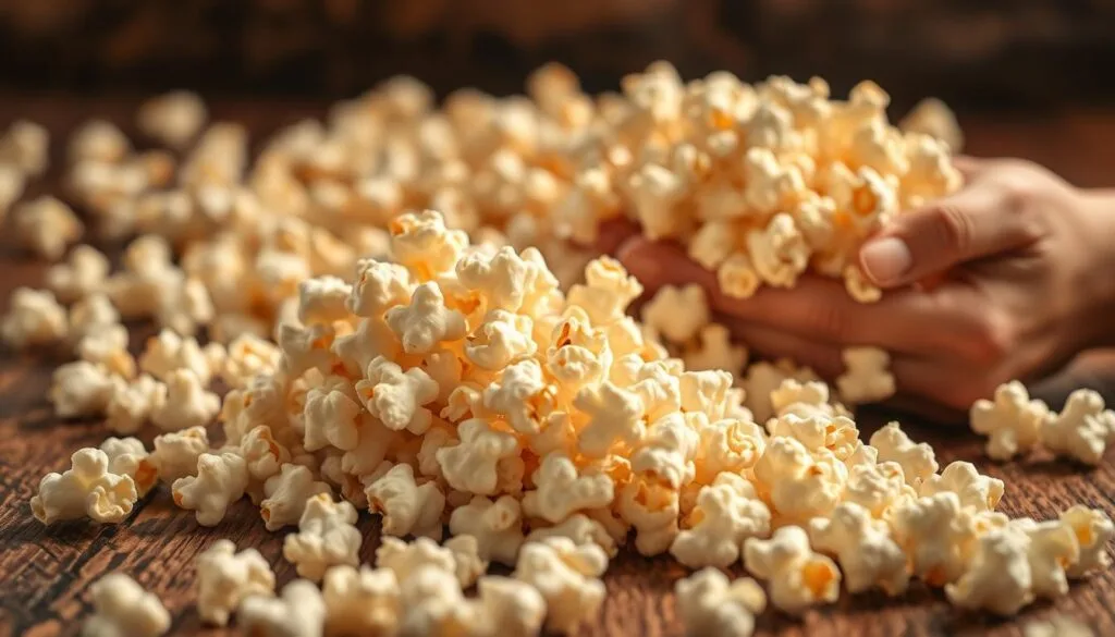 is popcorn gluten free