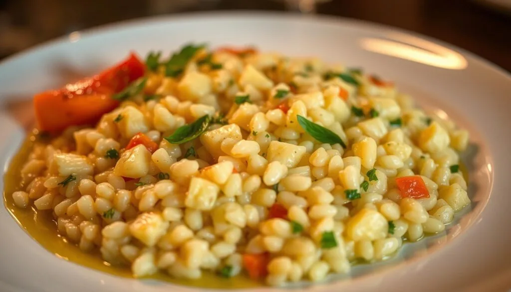 is risotto gluten free