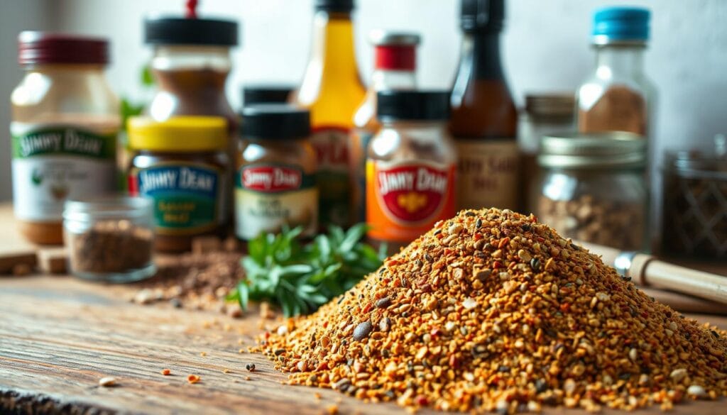 jimmy dean sausage seasoning