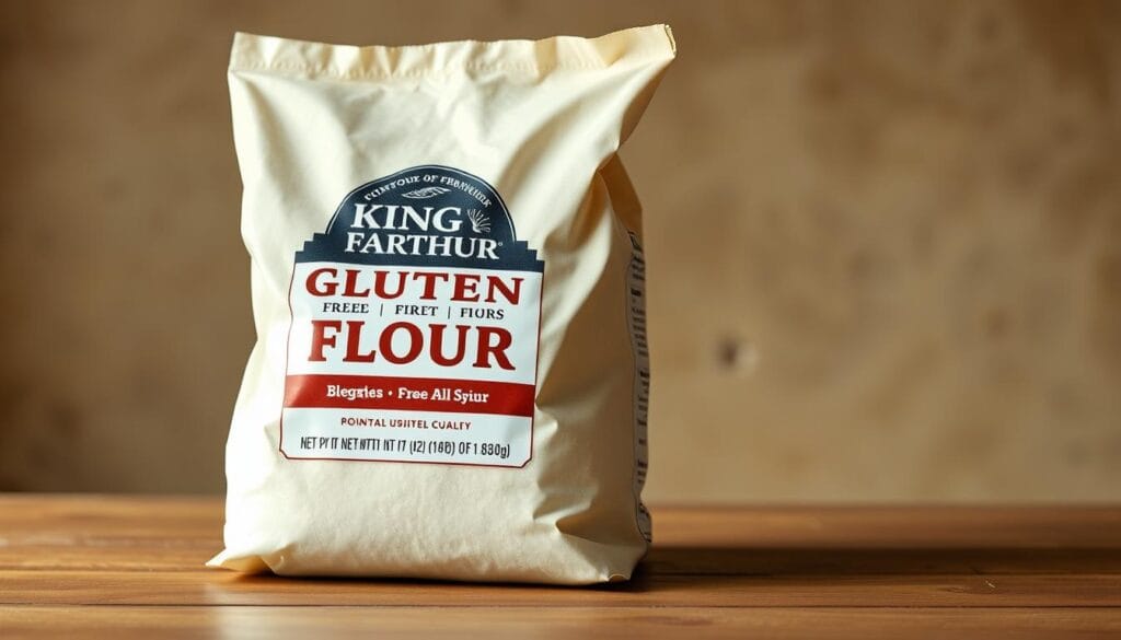 king arthur gluten-free flour
