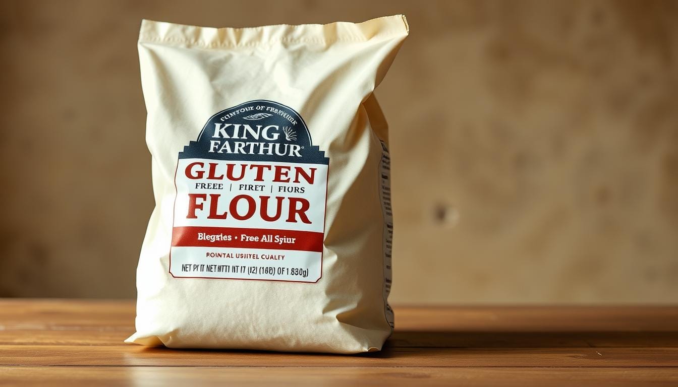 king arthur gluten-free flour