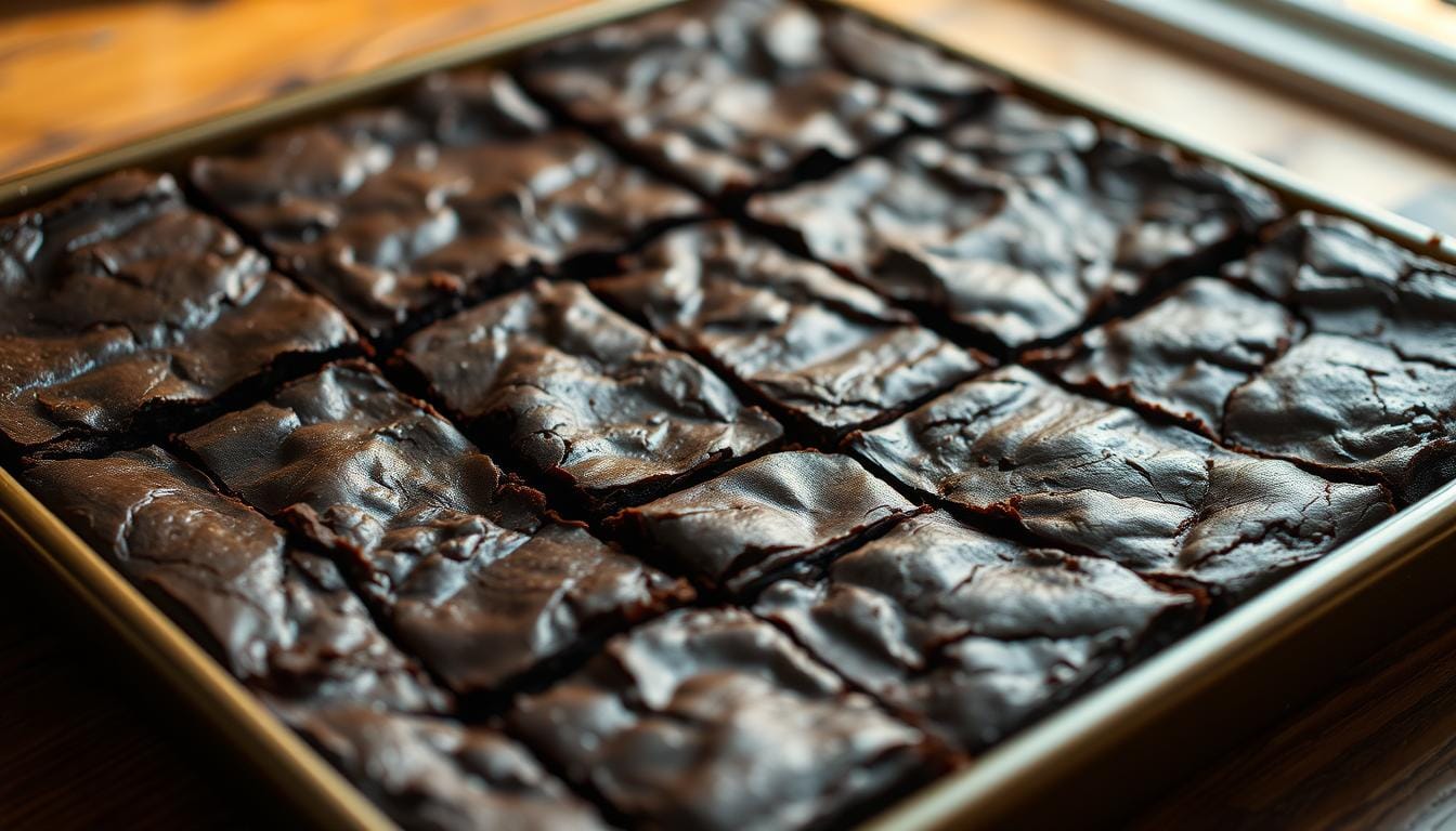 lunch lady brownies recipe