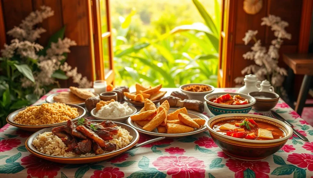 puerto rican lunch recipes