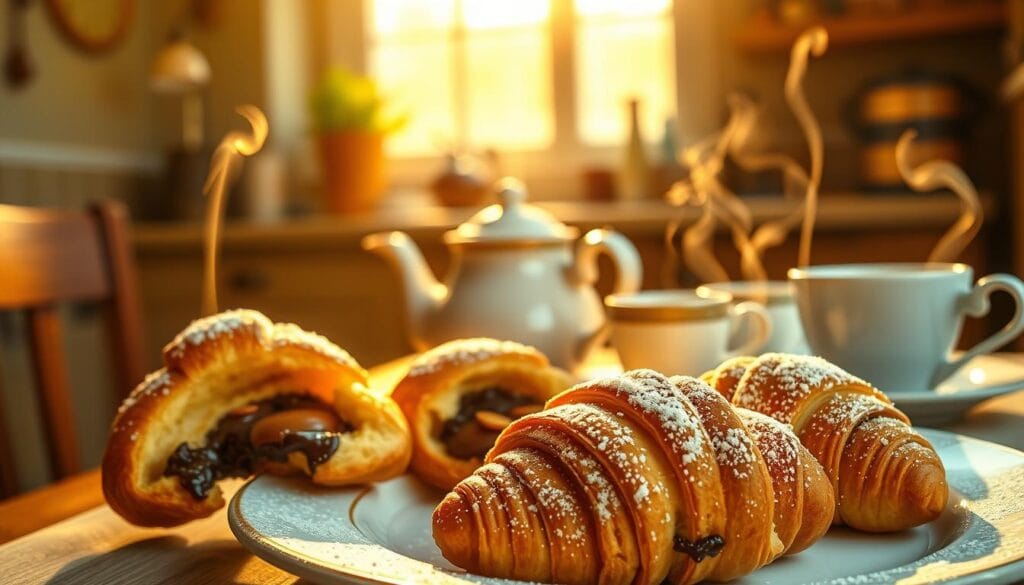 puff pastry breakfast recipes
