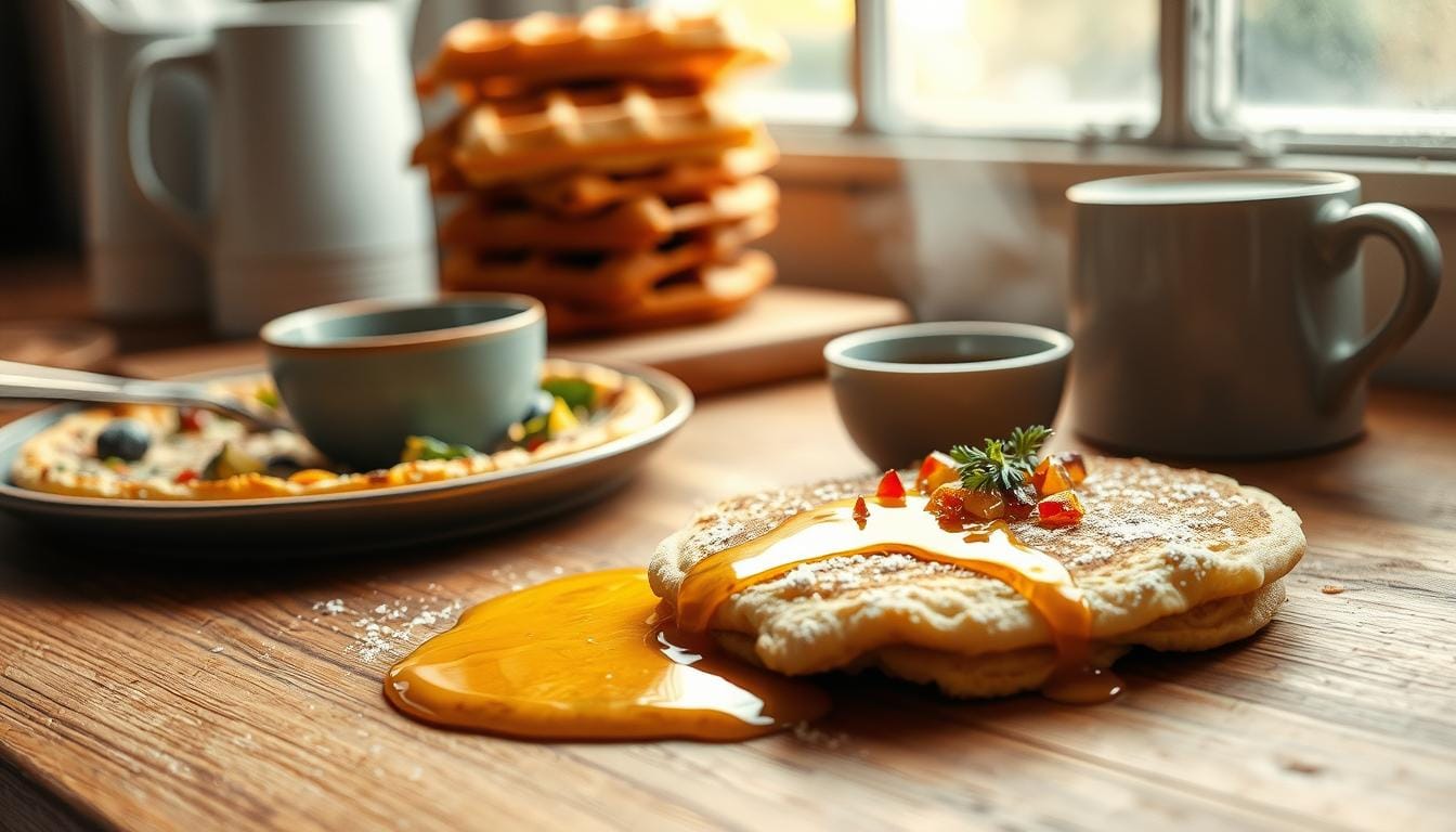 sourdough discard breakfast recipes