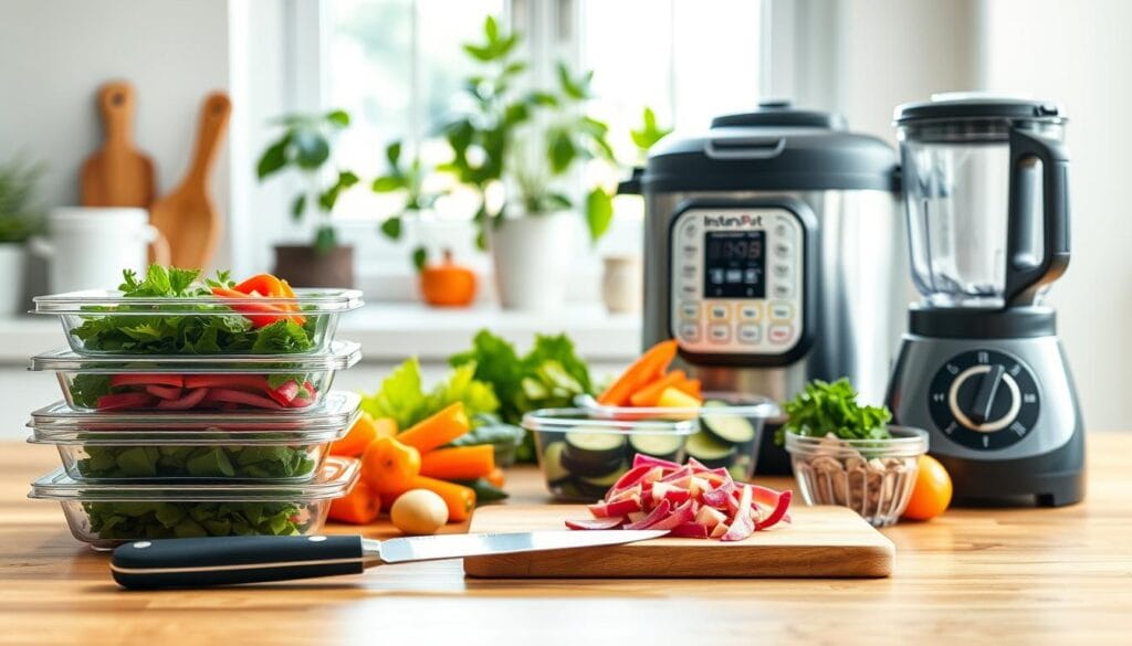 time-saving tips for vegan lunches